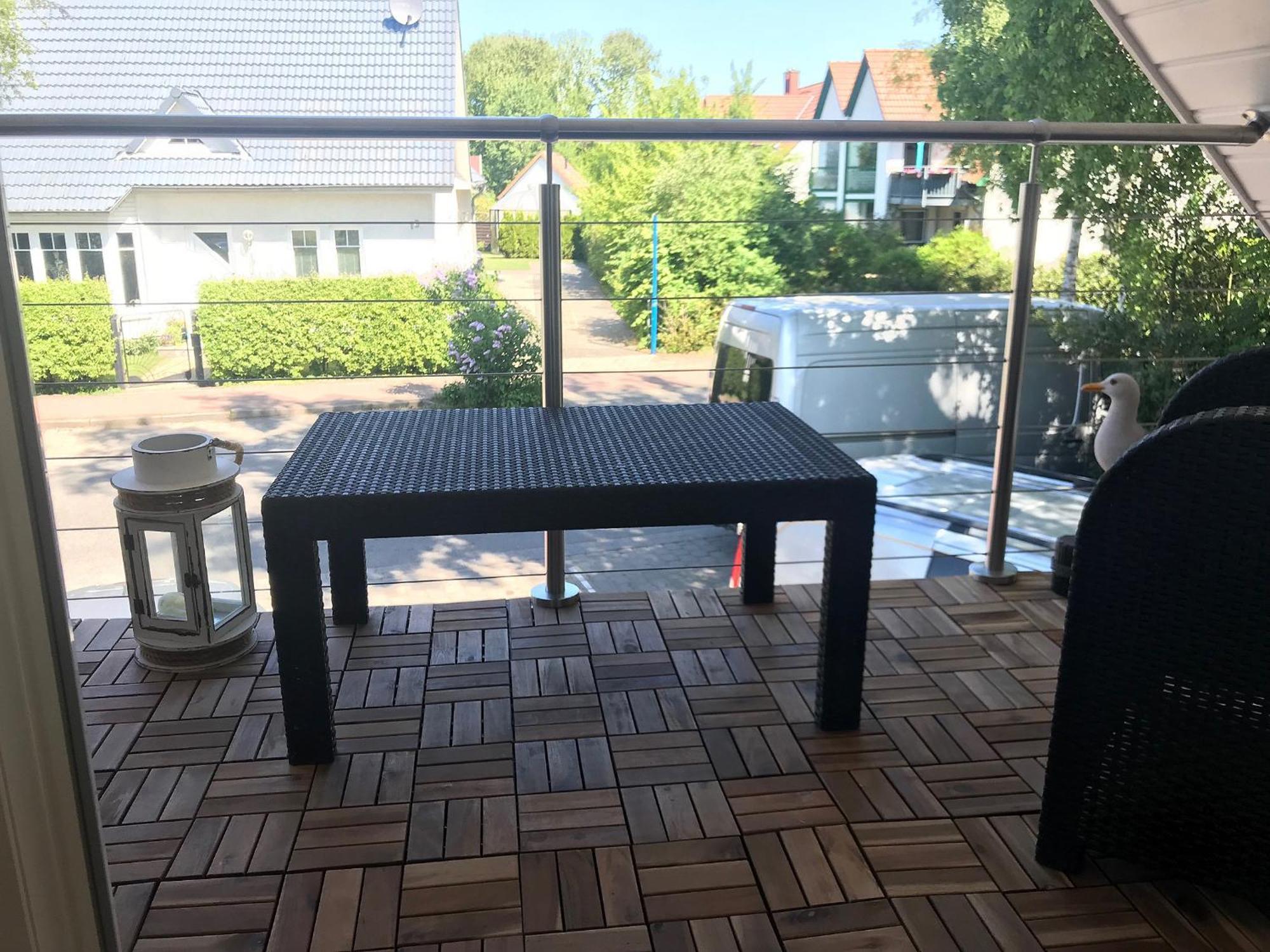 Brueckendeck App 3 Apartamento Zingst Exterior foto